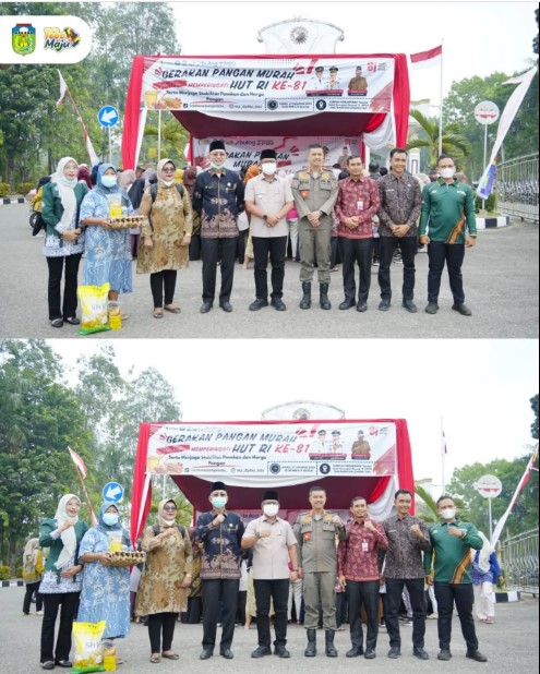 Gerakan Pangan Murah