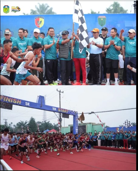 Siginjai Run 2nd Edition 2026