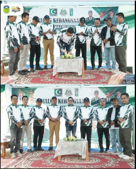 Dialog Kebangsaan Milad ke-60 KAHMI