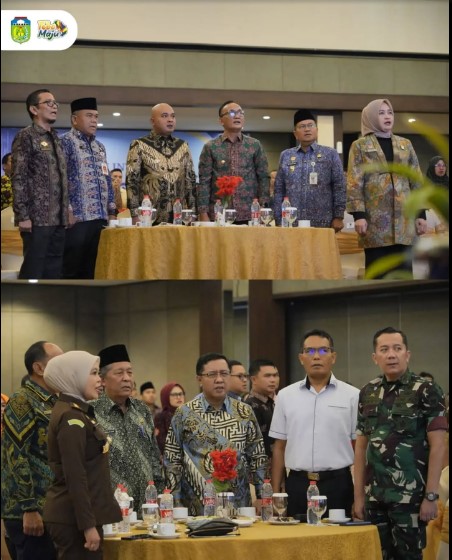 Langkah Bersama, Perkuat Ekosistem Kekayaan Intelektual!