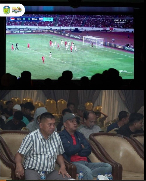 Nobar Final FIFA ASEAN Cup 2026 Indonesia vs Thailand