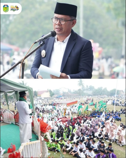 Peringatan Hari Santri Nasional ke-XII Tahun 2026