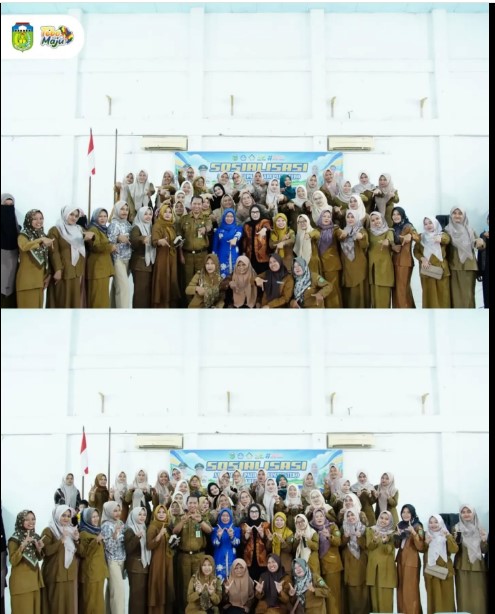 Sosialisasi Akreditasi PAUD