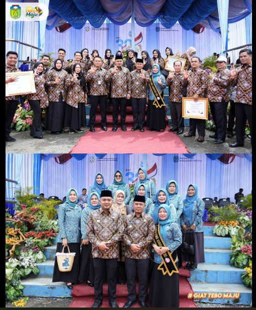 HARGANAS ke-32 Tingkat Provinsi Jambi